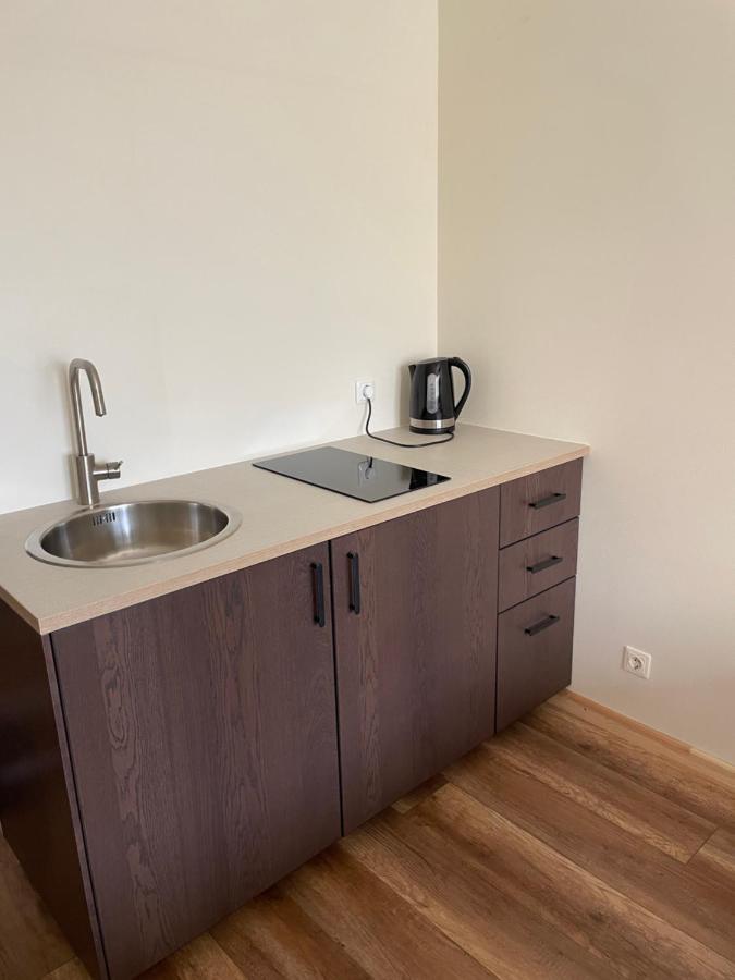 Appartement Kornelija à Palanga Extérieur photo