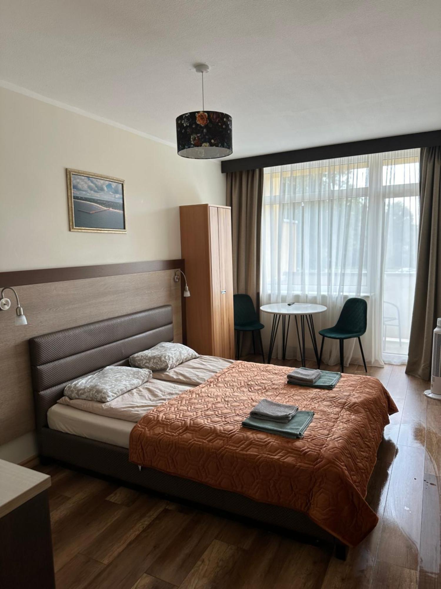 Appartement Kornelija à Palanga Extérieur photo