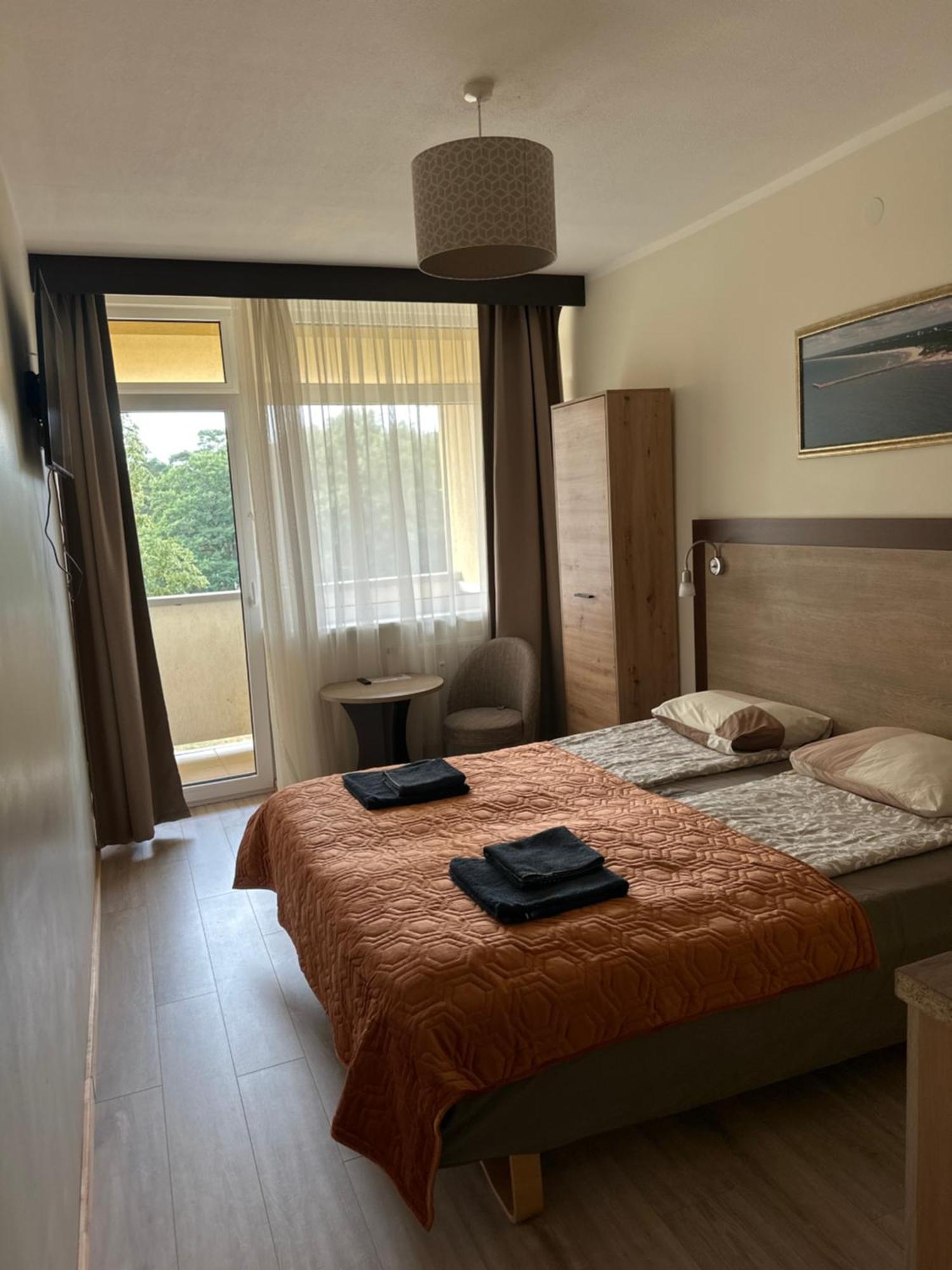 Appartement Kornelija à Palanga Extérieur photo